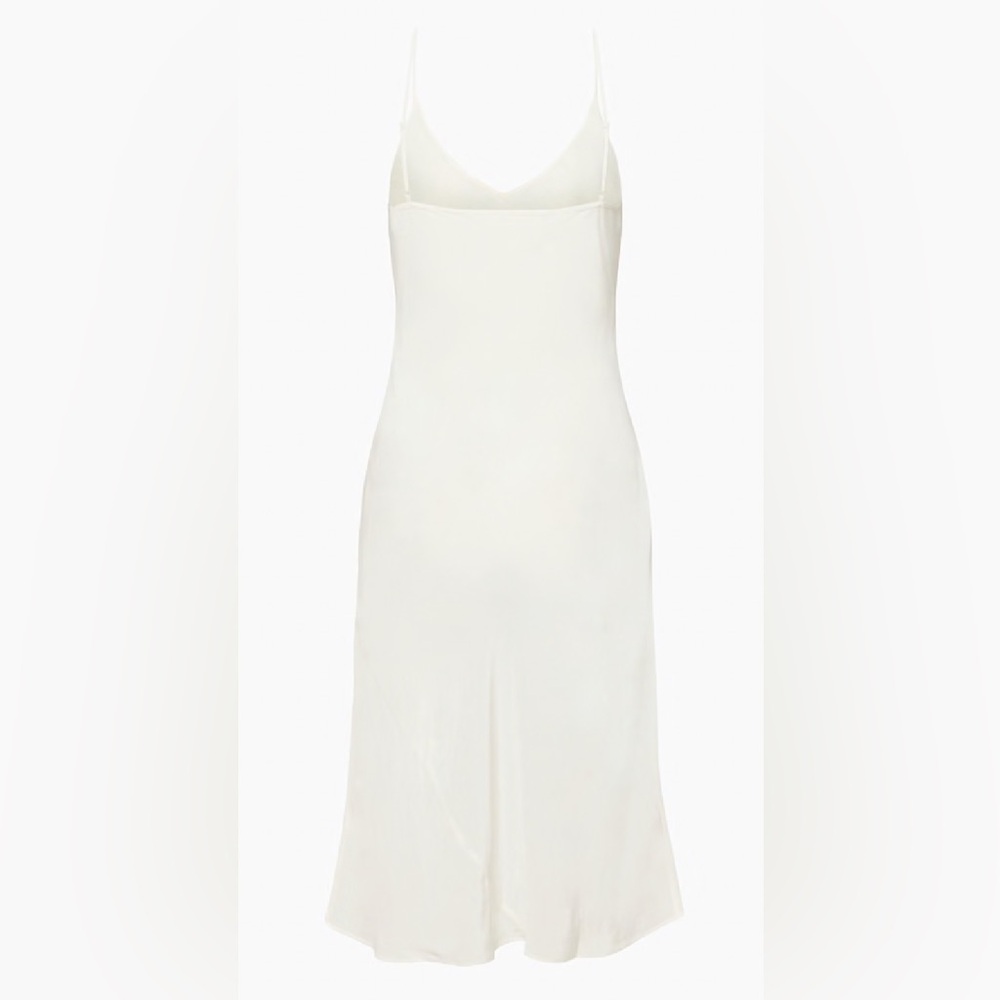 NWT Aritzia Wilfred Secret Midi Slip Dress - Picture 11 of 12